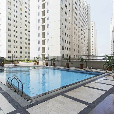 Reddoorz Apartment @ Pegangsaan Kelapa Gading 3 Jakarta Ngoại thất bức ảnh