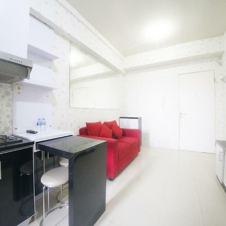 Reddoorz Apartment @ Pegangsaan Kelapa Gading 3 Jakarta Ngoại thất bức ảnh