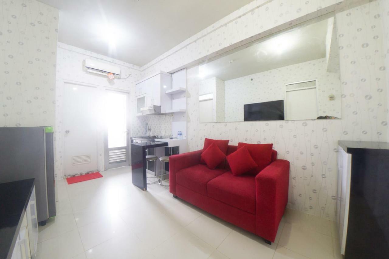 Reddoorz Apartment @ Pegangsaan Kelapa Gading 3 Jakarta Ngoại thất bức ảnh