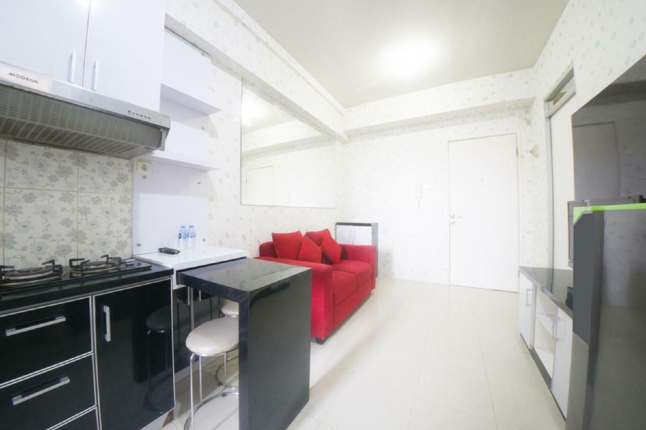 Reddoorz Apartment @ Pegangsaan Kelapa Gading 3 Jakarta Ngoại thất bức ảnh